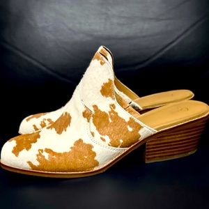 Crown Vintage Galiena Mule